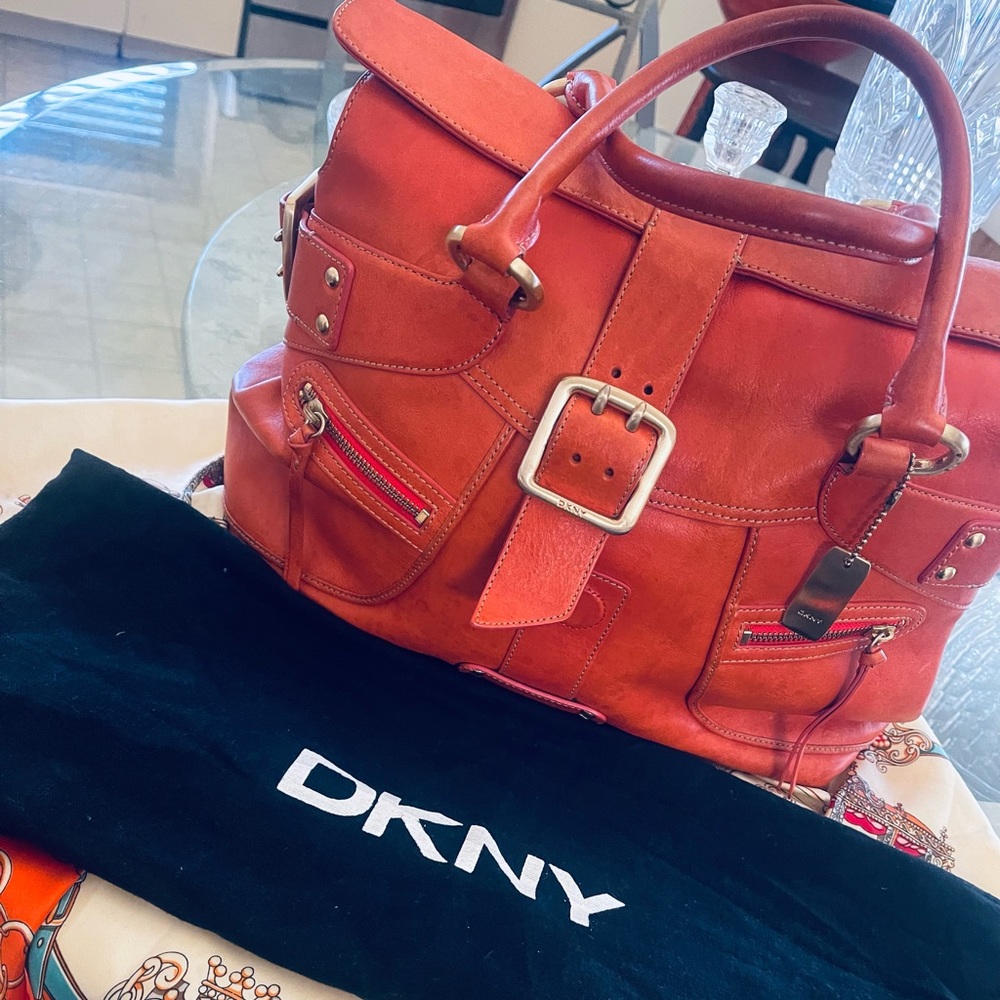 Very good condition, soft leather